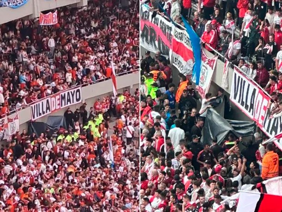 Tragedia en el Monumental: Tras la muerte de un hincha, suspendieron el partido entre River Plate y Defensa y Justicia