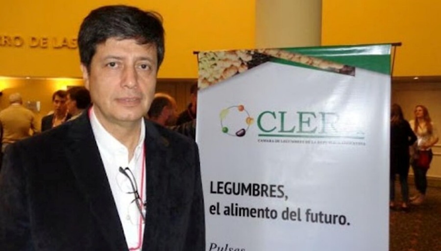 La Cámara de Legumbres renovó autoridades y eligió a Jorge Reynier como nuevo Presidente