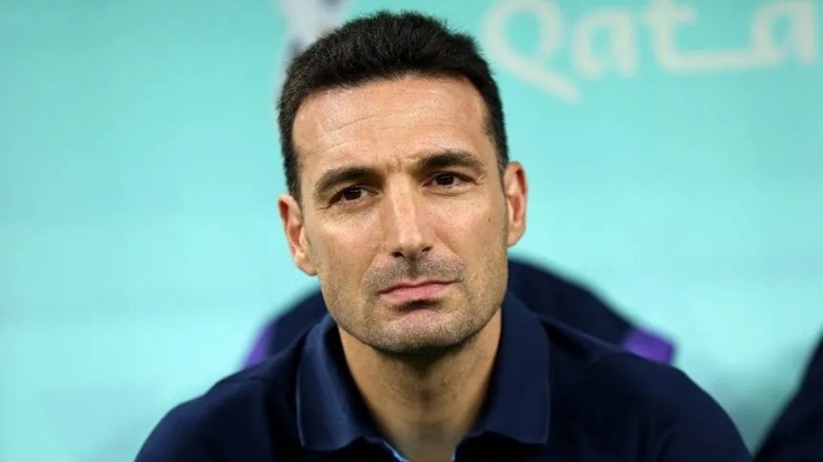 Por qué Lionel Scaloni todavía no firma su renovación en la Selección Argentina