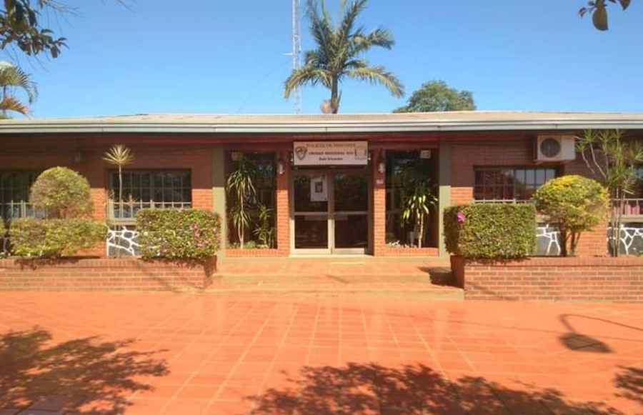 Misiones: Un motosierrista falleció luego de ser aplastado por un árbol en San Pedro