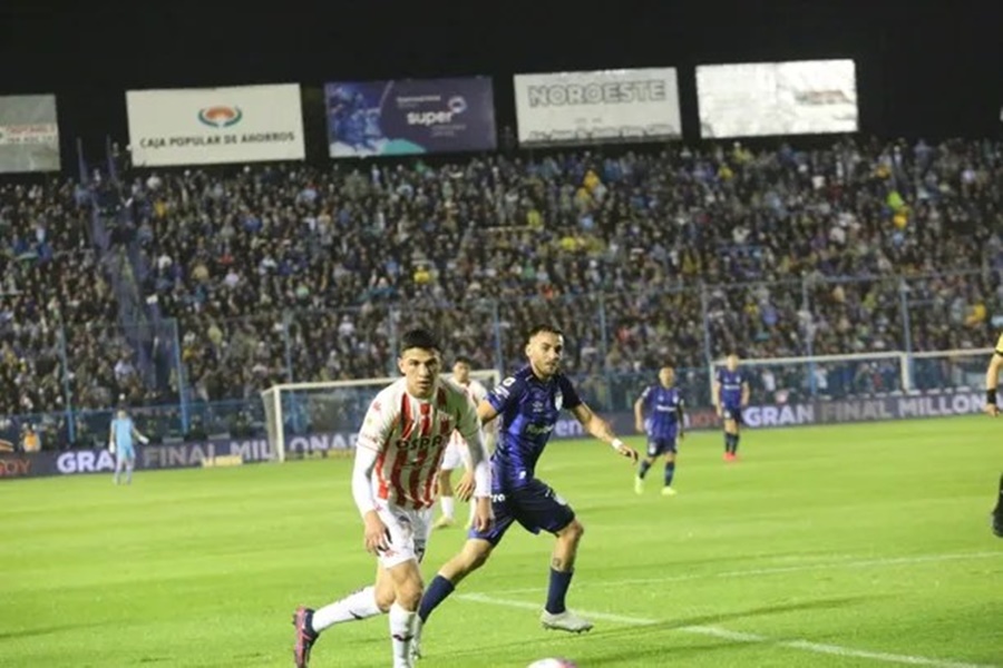 Liga Profesional de Fútbol: Atlético Tucumán empató sobre la hora ante Unión de Santa Fe y dejó pasar su chance