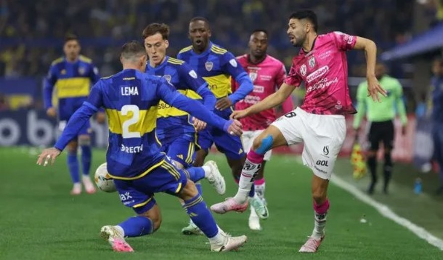 Boca Juniors se impuso 1 a 0 ante Independiente del Valle de Ecuador y se metió en octavos de la Copa Sudamericana