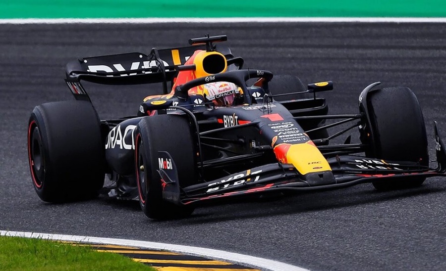 Fórmula 1: Contundente “pole” de Max Verstappen, aventajando otra vez a los McLaren, ahora con Piastri por delante de Norris en Suzuka