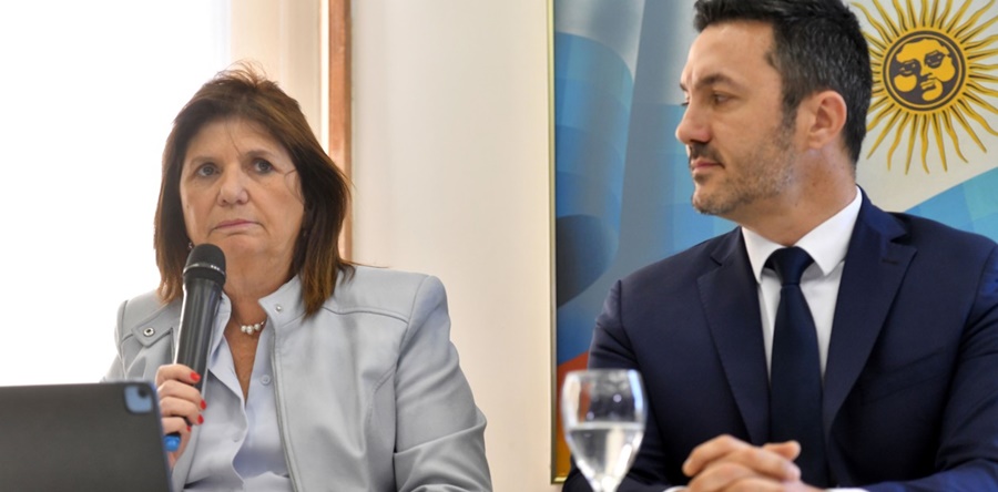 Javier Milei anunció que Luis Petri será su Ministro de Defensa, fue ex candidato a Vicepresidente de la fórmula de Juntos por el Cambio, con Patricia Bullrich