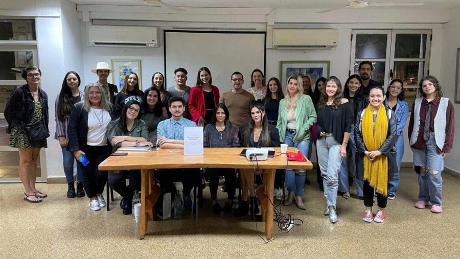 La Ruta del Diseño Misionero capacita este sábado en la ciudad de Oberá: Fashion software, Negocios y Marketing, Diseño y Creatividad, son algunas de las temáticas de la jornada