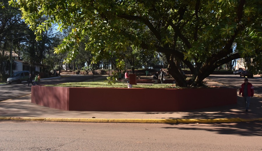 Apóstoles: Mejoramiento de los espacios públicos, promover la preservación de la historia y la cultura local