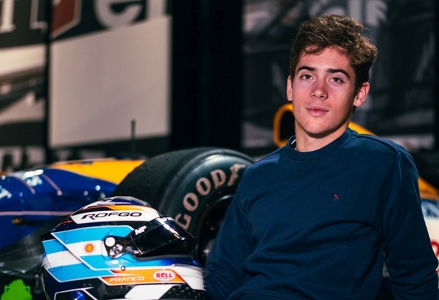 Colapinto es nuevo piloto de MP y Williams