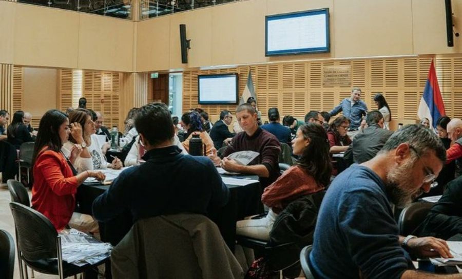 Posadas: Este día jueves, comenzó el escrutinio definitivo de las elecciones legislativas provinciales