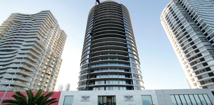 Trump Tower: Inauguran el edificio más exclusivo de Sudamérica, está en Punta del Este y el 75% de los compradores son argentinos