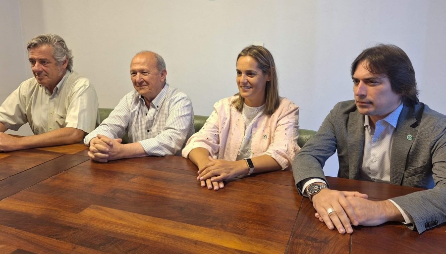 Mesa de Enlace y agroindustria celebraron la baja temporal de las retenciones