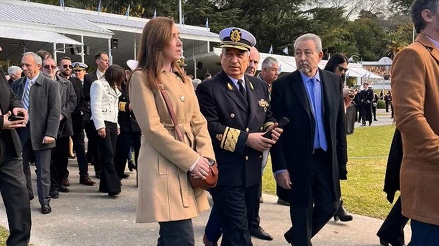 Las propuestas de Javier Milei para Defensa Nacional y Seguridad Interior: Revalorizar a los militares y bajar la edad de imputabilidad