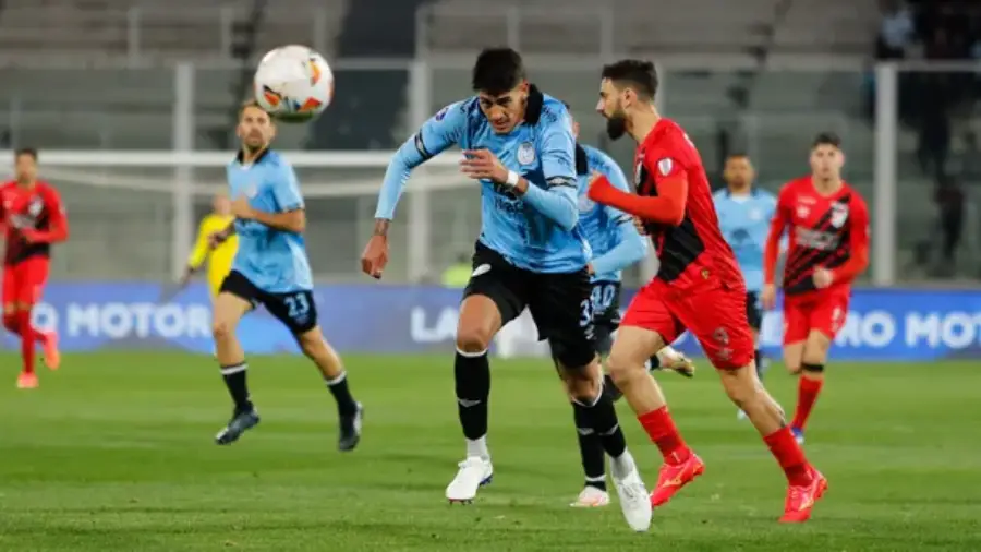 Copa Sudamericana: Belgrano de Córdoba cayó con Paranaense de local y quedó eliminado