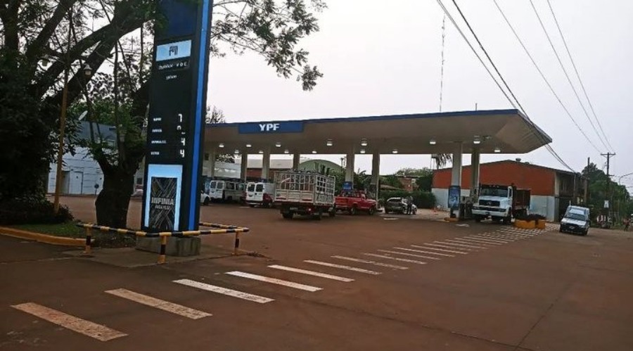 En Apóstoles, también rige la baja en los combustibles, ¿cómo quedaron los precios de la nafta y el gasoil?