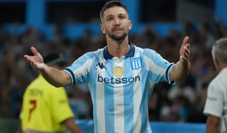 Racing Club se impuso 2 a 0 ante Botafogo en el Cilindro de Avellaneda y sueña con la Recopa Sudamericana