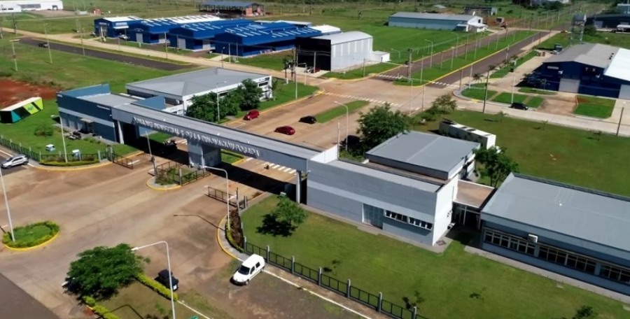 Empresas de Argentina, Brasil y Paraguay buscan instalarse en el Parque Industrial y de la Innovación de la ciudad de Posadas: Actualmente, 30 empresas operan, generando más de 400 puestos de trabajo genuino para los misioneros