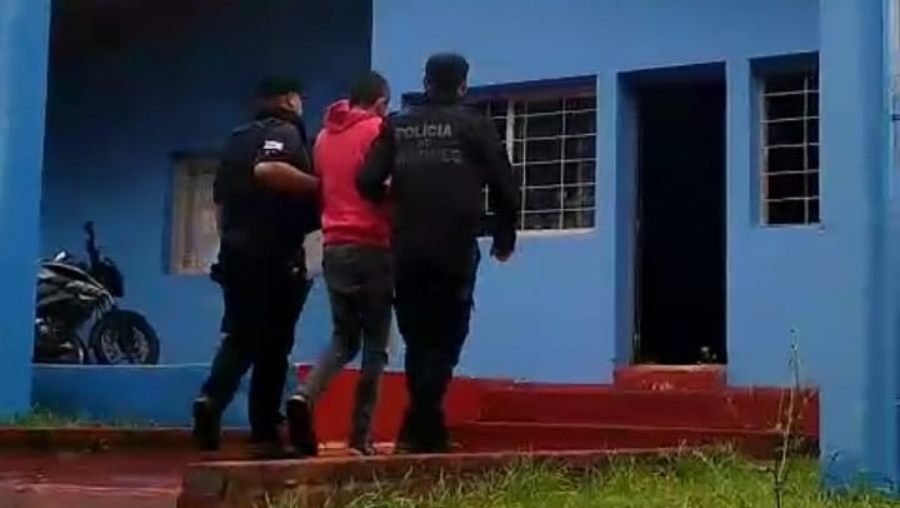 Cayó otro miembro de la banda que atemorizaba a vecinos en el Municipio misionero de Salto Encantado