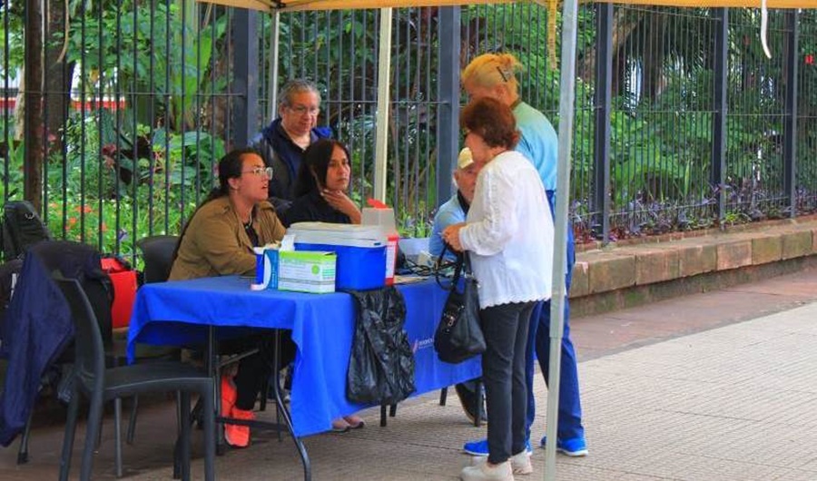 Misiones: Más de 57.000 prestaciones realizó la Carpa de la Salud en distintos operativos, eventos y actividades comunitarias en la ciudad de Posadas y la localidad de Garupá