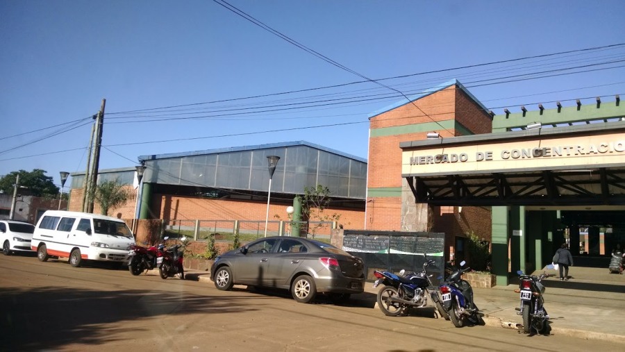 El Mercado Concentrador Zonal de la ciudad de Posadas ofrece productos de calidad para Semana Santa