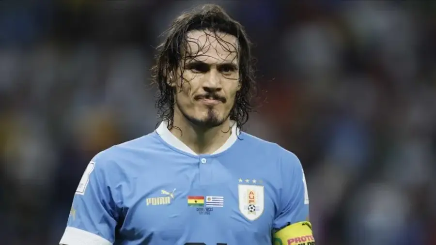 Edinson Cavani se retira de la Selección de Uruguay: El homenaje que le harán en el Centenario