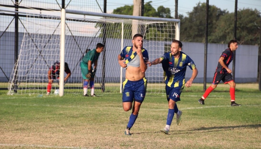Región Litoral Norte del Torneo Regional Federal Amateur de Fútbol: Bartolomé Mitre venció a 1° de Mayo en Formosa y se ilusiona con el ascenso