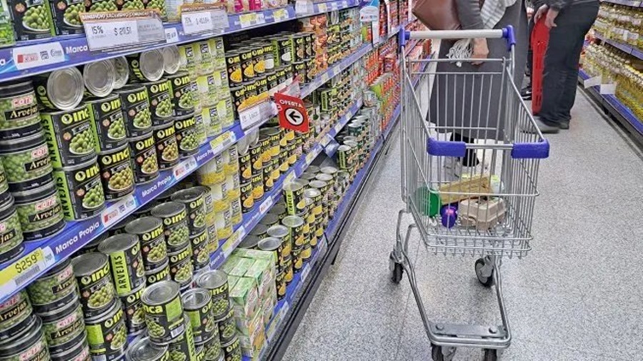Inflación: Fue de 12,8 % en Noviembre y se proyecta un 200% en todo el año, lo dio a conocer el INDEC y es la última medición de un mes completo de gestión de Alberto Fernández y Sergio Massa