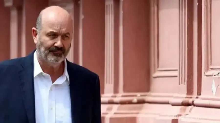 La designación fue publicada en el Boletín Oficial: Con el mandato de liberar la economía, finalmente asume Federico Sturzenegger como Ministro