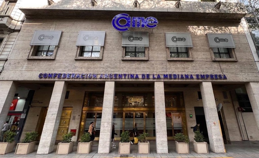 CAME: Las PyMEs importadoras destacan la creación del SEDI