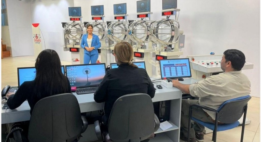 El IPLyC se despide de las tradicionales bolillas: A partir del día jueves 20 de Febrero todos los sorteos de la quiniela serán con tecnología cuántica