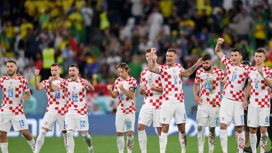Mundial Qatar 2022: Brasil quedó eliminado por Croacia quien avanzaron a las semifinales