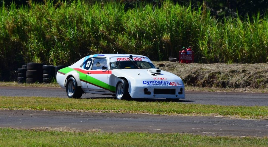 Campeonato Misionero de Automovilismo en Pista: Comienzo inmejorable el día sábado en el Autódromo Ciudad de Oberá, con 105 pilotos