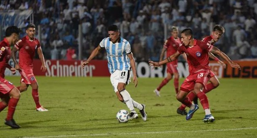 Copa Liga Profesional de Fútbol: Atlético Tucumán y Argentinos Juniors empataron sin goles en el cierre de la fecha