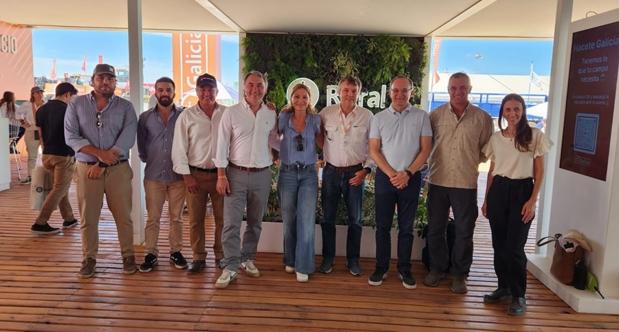 Galicia se une a VISeC para promover la trazabilidad y sostenibilidad en la producción agropecuaria