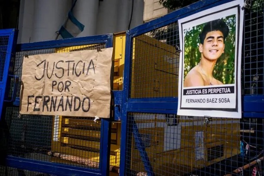 Décima jornada: Crimen de Fernández Báez Sosa, cierra la segunda semana del juicio con tres testimonios