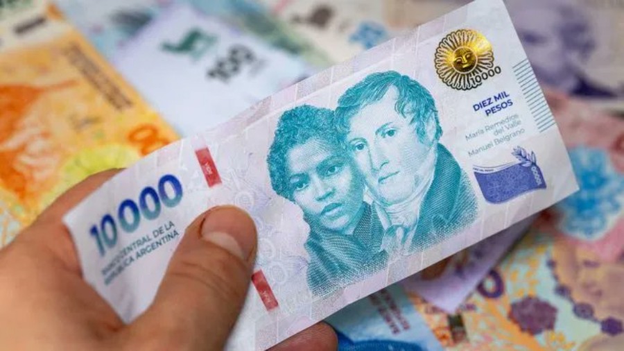 Nuevo dato del RIPTE: Los salarios registrados le ganaron a la inflación en Enero, pero siguen sin recuperar todo lo perdido en la era Milei