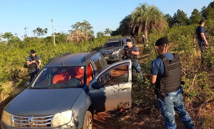 Con engaños dos delincuentes robaron un automóvil en Salto Encantado: La Policía de Misiones lo recuperó a las pocas horas