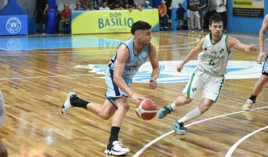 Liga de Básquetbol Nacional: En una nueva presentación de local, Oberá Tenis Club derrotó 98-76 a Atenas de Córdoba