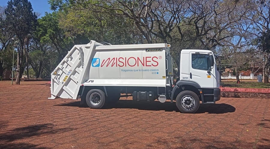 Apóstoles: El día lunes, no habrá recolección de residuos domiciliarios, el día martes 20 de Junio se retomará en las dos modalidades; orgánicos e inorgánicos