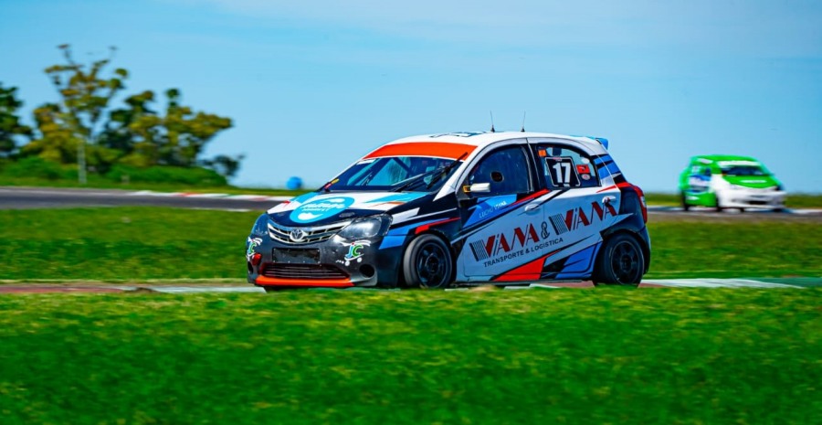 Turismo Pista: Luciano Viana con expectativas para la cuarta fecha en la ciudad de Rosario