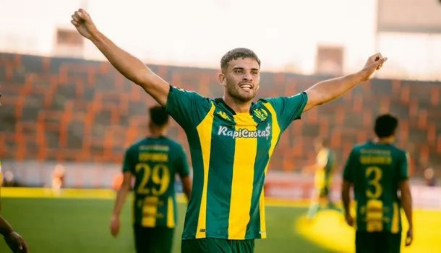 Torneo Apertura: Aldosivi de Mar del Plata se impuso 2 a 1 de local a Unión de Santa Fe