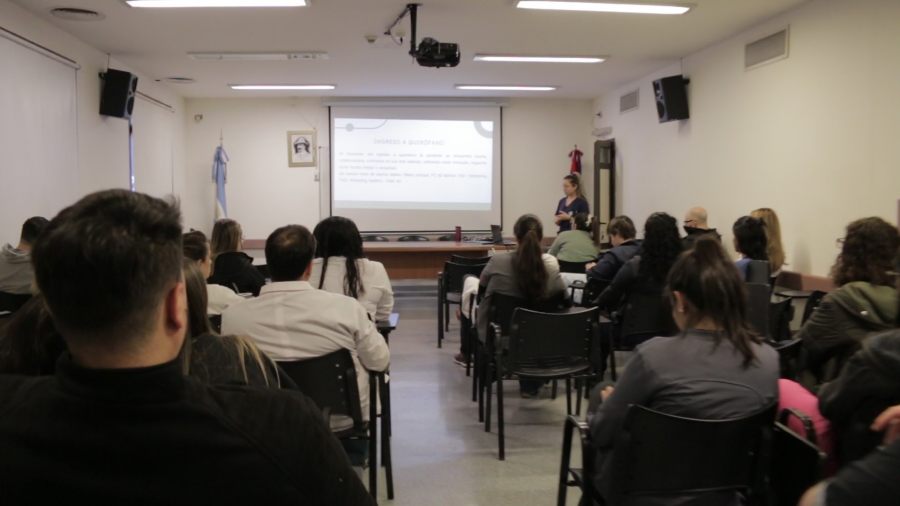Posadas: El Hospital Dr. Ramón Madariaga y Materno consolidan sinergias para evaluación de patologías complejas