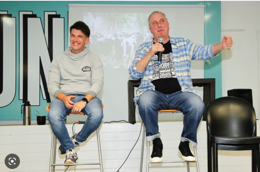 Passalacqua-Romero Spinelli: La combinación “experiencia y juventud” será la propuesta de la Renovación para las elecciones provinciales del 7 de Mayo y Carlos Arce será quien encabece la lista para Senadores