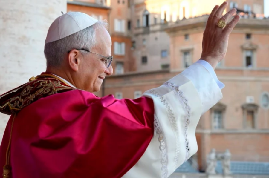 León XIV reabre el apartamento papal del Palacio Apostólico