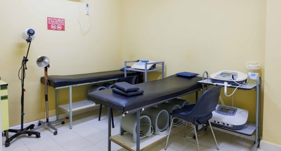 Posadas: Quedaron inauguradas las obras de ampliación y mejoras del Servicio de Kinesiología del Hospital de Pediatría Dr. Fernando Barreyro