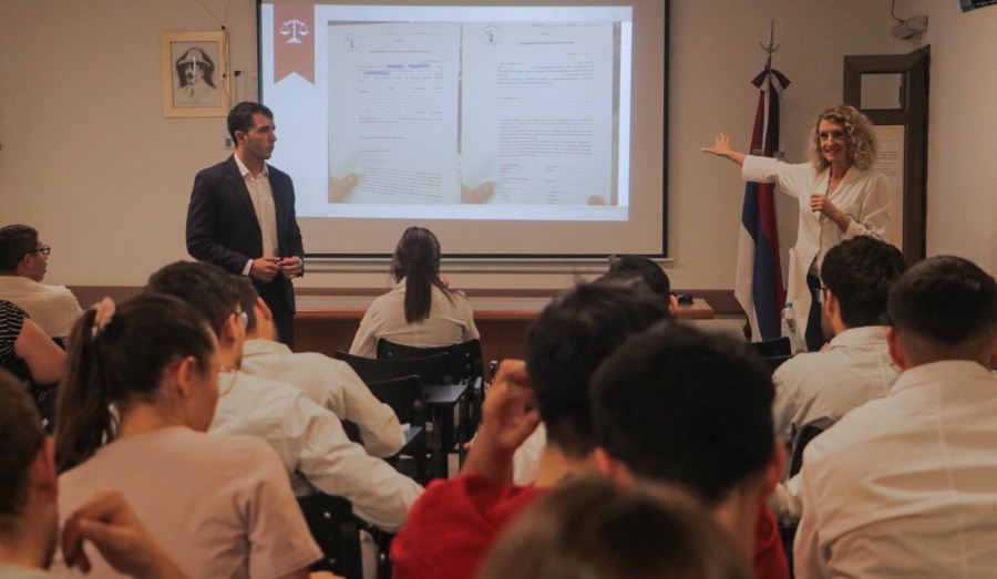 Posadas: El Comité de Historia Clínica del Hospital Madariaga intensifica las capacitaciones a residentes médicos