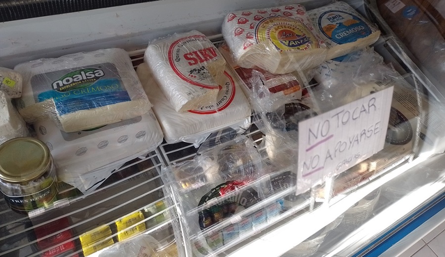 Córdoba: El Centro de Almaceneros dice que el queso cremoso aumentó 22,8% en góndola, pero…