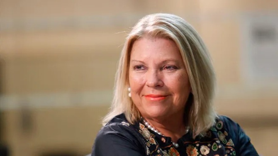 Elisa Carrió: El parte médico confirmó el motivo de su internación