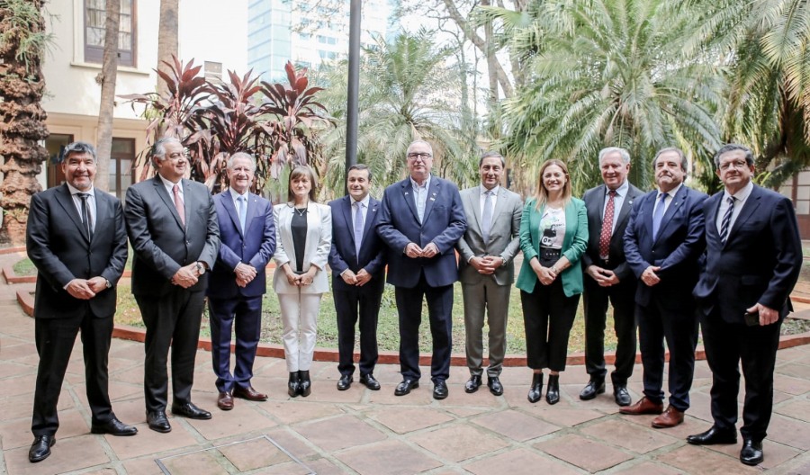 Misiones es sede de la 52ª Sesión Plenaria del Parlamento del Norte Grande Argentino