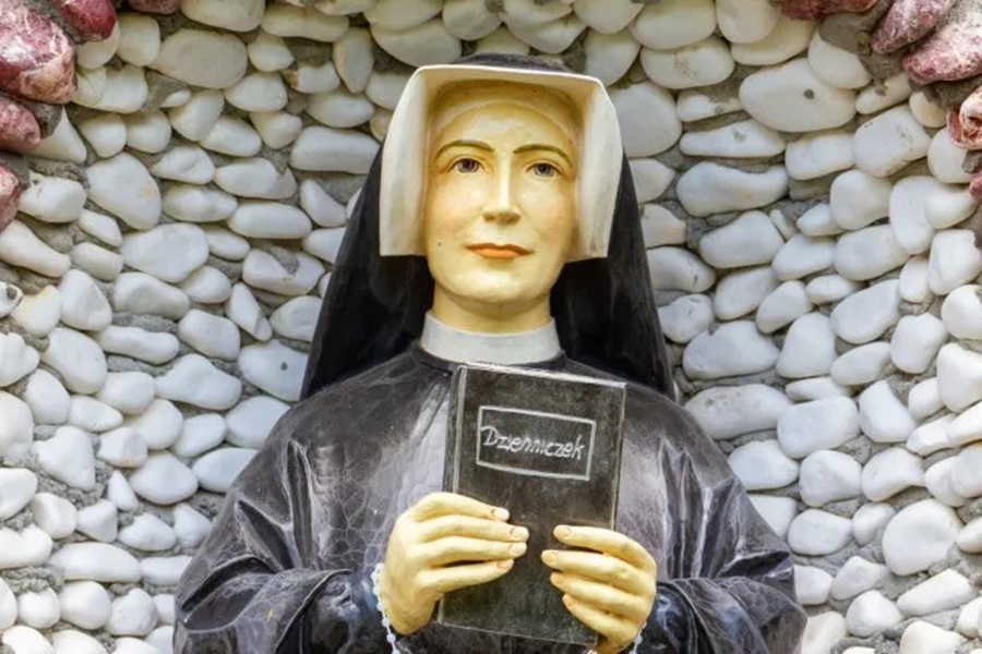 Así es como Santa Faustina Kowalska enfrentaba y espantaba al diablo