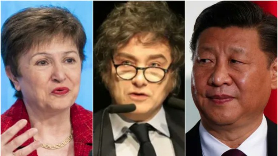 Este martes: Reuniones con Xi Jinping y Kristalina Georgieva, la agenda completa del Presidente Javier Milei en el G20