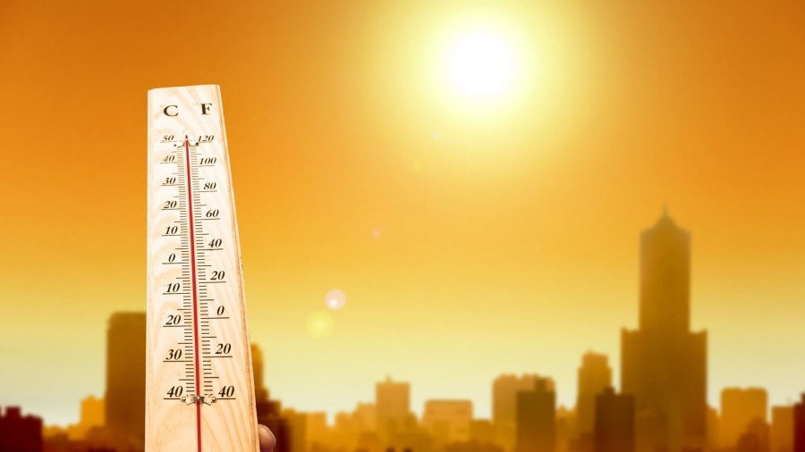 Comenzó una nueva ola de calor: Hay 14 provincias bajo alerta por temperaturas extremas, se extenderían al menos hasta el domingo